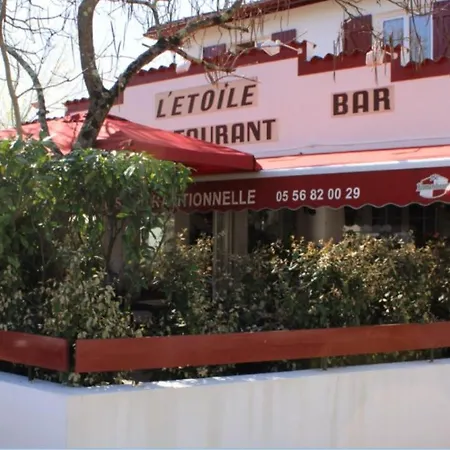 酒店 De L'etoile 安德诺莱斯贝恩