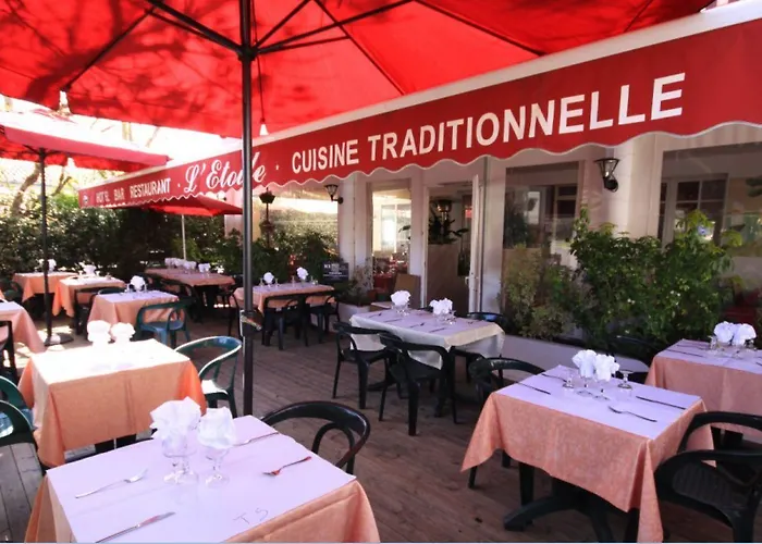 De L'etoile Andernos-les-Bains