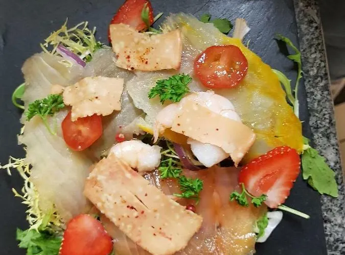 Szálloda De L'etoile Andernos-les-Bains